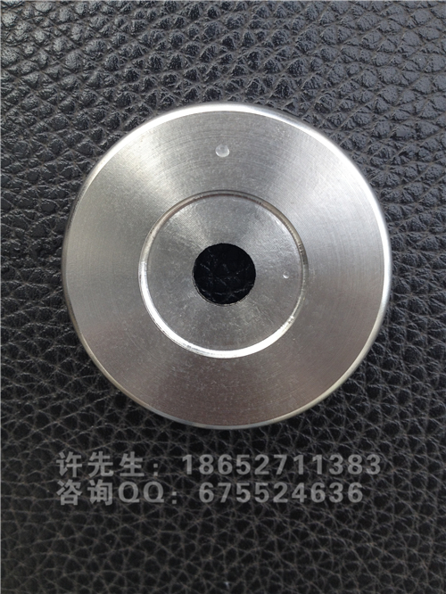 衛(wèi)浴掛件小圓盤(pán)車(chē)床件外徑45